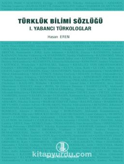 Türklük Bilimi Sözlüğü