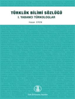 Türklük Bilimi Sözlüğü