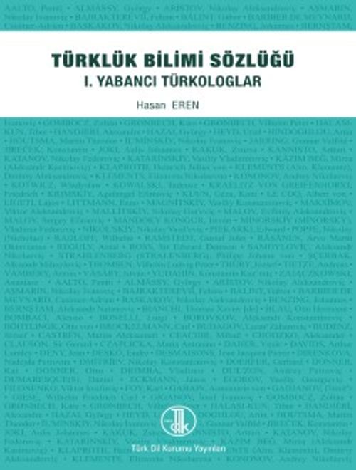Türklük Bilimi Sözlüğü