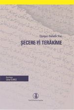 Ebulgazi Bahadır Han Şecere-yi Terakime