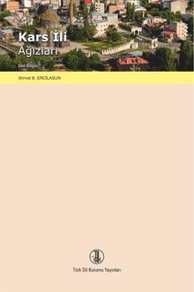 Kars İli Ağızları  & Ses Bilgisi