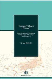 Gagavuz Türkçesi Grameri