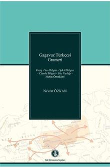 Gagavuz Türkçesi Grameri