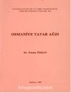 Osmaniye-Tatar Ağzı