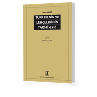Türk Dilinin Lehçelerinin Tarihi Seyri