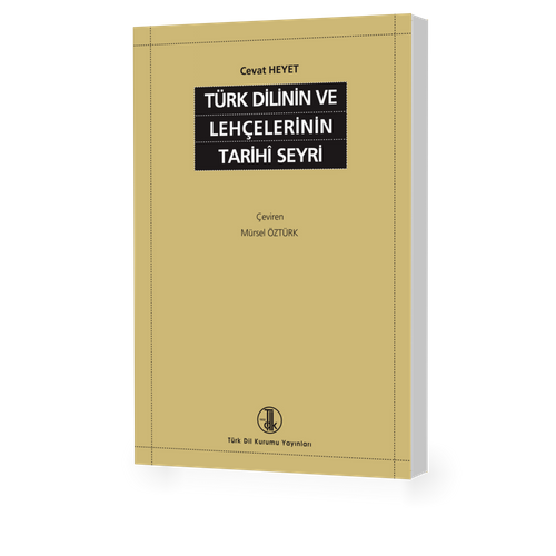 Türk Dilinin Lehçelerinin Tarihi Seyri