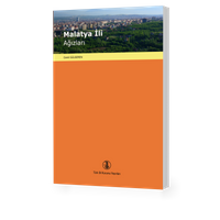 Malatya İli Ağızları  & İnceleme-Metinler-Sözlük ve Dizinler