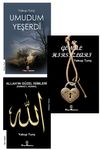Yakup Tun&ccedil; Kitapları (3 Kitap Set)