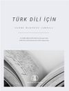 T&uuml;rk Dili İ&ccedil;in