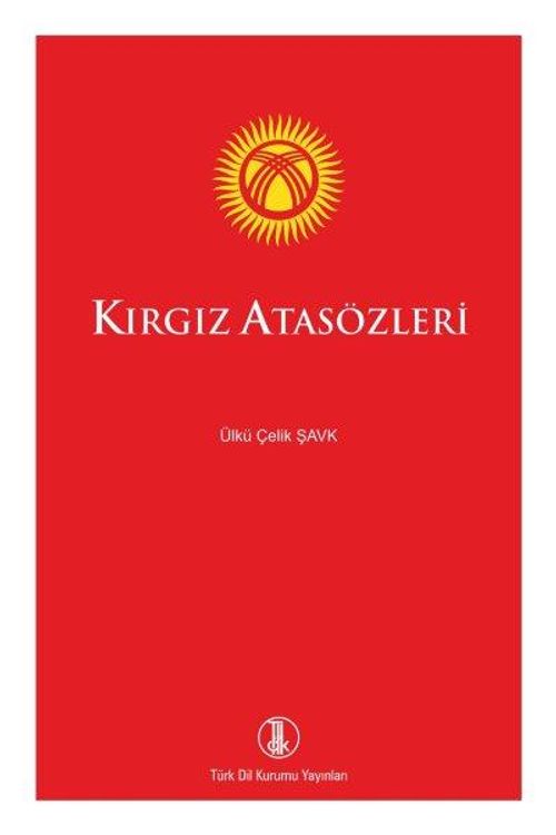 Kırgız Atasözleri