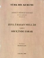 Ahmet Midhat Efendi Bütün Eserleri & Romanlar I, Dünyaya İkinci Geliş Yahut İstanbul'da Neler Olmuş-Felatun Bey ile Rakım Efendi-Hüseyin Fellah