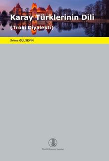 Karay Türklerinin Dili