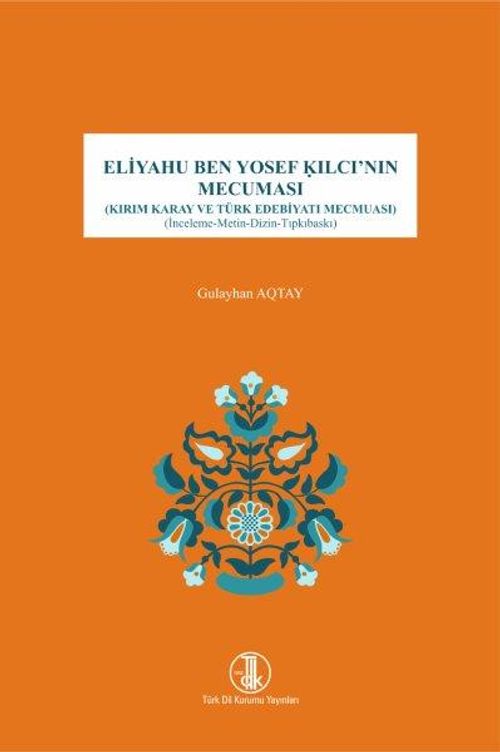 Eliyahu Ben Yosef Kılcı'nın Mecuması