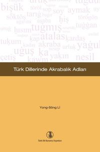 Türk Dillerinde Akrabalık Adları
