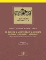 Ed-Dürerü'l-Müntehabati'l-Mensûre Fî Islahi'l-Galatati'l-Meşhûre