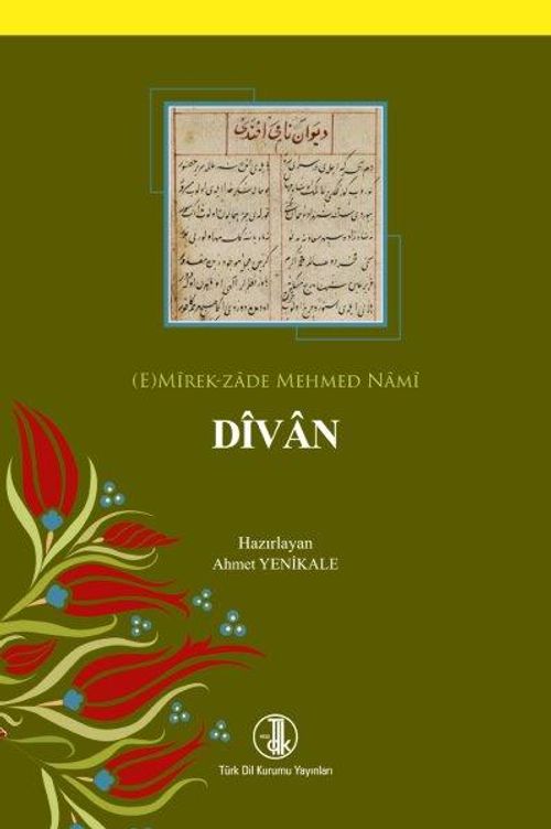 (E) Mîrek-Zade Mehmed Namî Dîvan