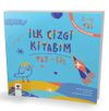 İlk &Ccedil;izgi Kitabım - Yaz Sil