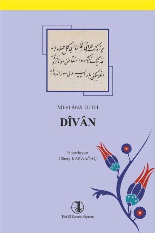 Mevlana Lutfî Dîvan