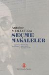 Antoine Meillet'den Se&ccedil;me Makaleler