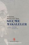 Antoine Meillet'den Seçme Makaleler
