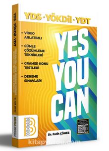 YDS YÖKDİL YDT Yes You Can