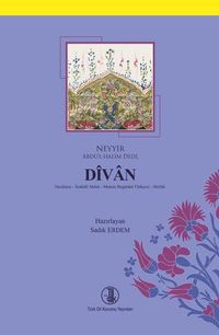 Dîvan (Neyyir Abdü'l-Halim Dede)