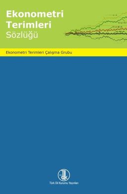 Ekonometri Terimleri Sözlüğü