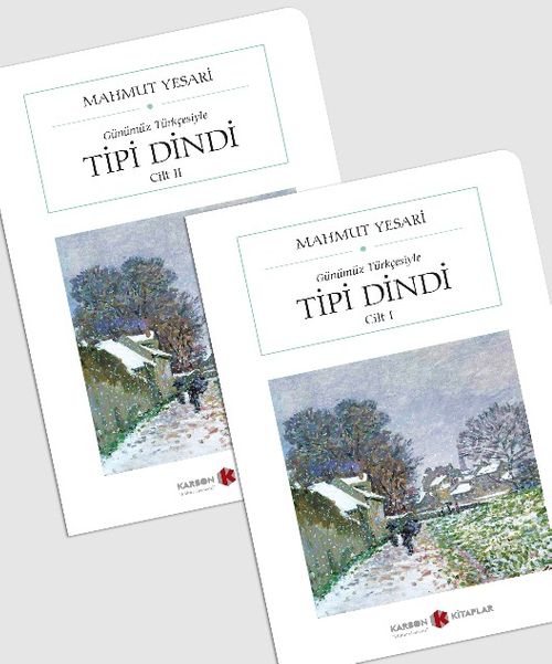 Tipi Dindi (Cep Boy) (Günümüz Türkçesiyle)