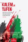 Kalem ve Tüfek &amp; Büyük Filistin İsyanı'ndan Portreler (1936-1939)