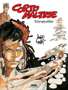 Corto Maltese 5 / Etiyopyalılar 