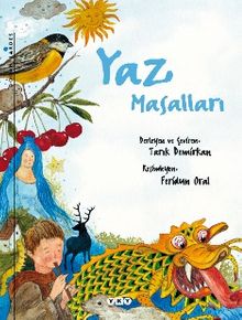 Yaz Masalları (Karton Kapak) 