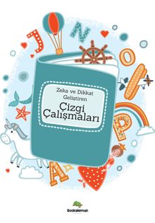 Zeka ve Dikkat Geliştiren Çizgi Çalışmaları