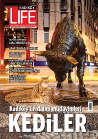 Kadıköy Life 105. Sayı