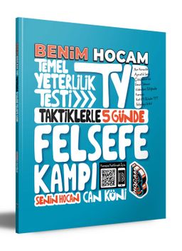 2022 TYT Taktiklerle 5 Günde Felsefe Kampı 