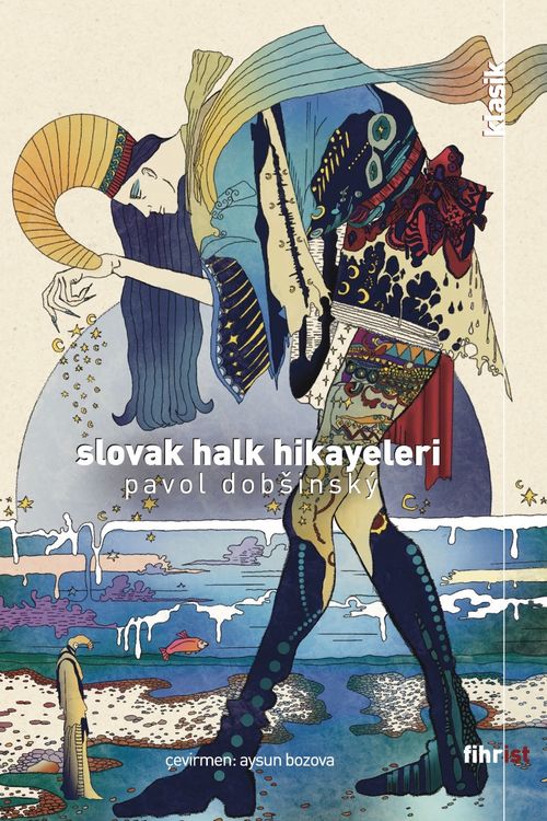 Slovak Halk Hikayeleri & 30 Özel Seçki
