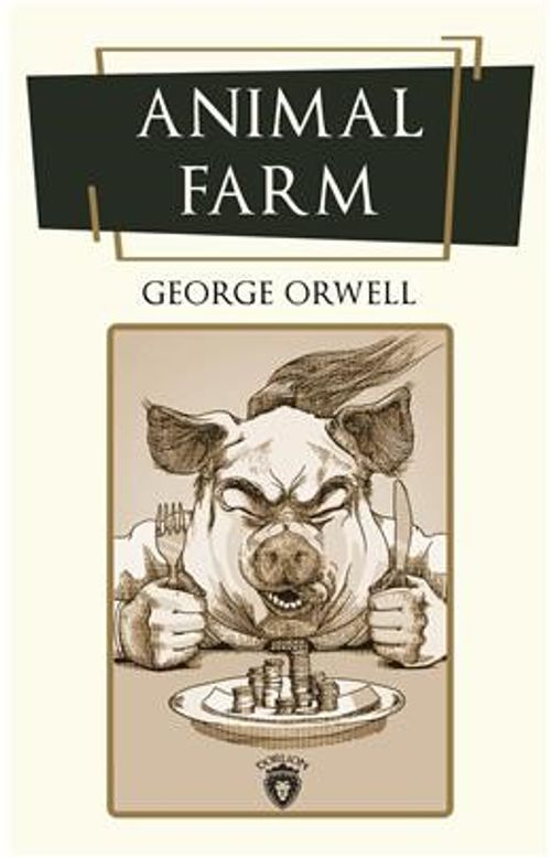 Animal Farm (İngilizce Kitap)