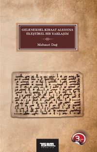 Geleneksel Kıraat Algısına Eleştirel Bir Yaklaşım