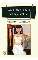 Antony And Cleopatra (İngilizce Kitap)