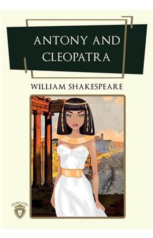 Antony And Cleopatra (İngilizce Kitap)