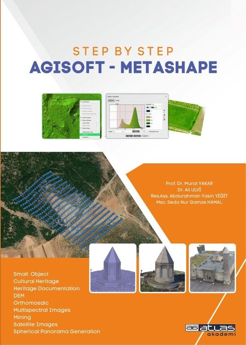 Step By Step Agisoft - Metashape 