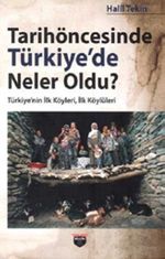 Tarihöncesinde Türkiye'de Neler Oldu ?