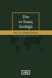 Din ve İnanç Sözlüğü