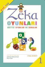Zeka Oyunları 1/ ( 8-12 Yaş) 