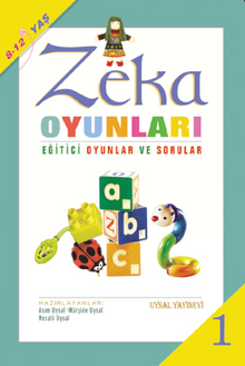 Zeka Oyunları 1/ ( 8-12 Yaş) 