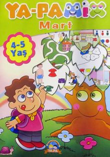 Ya-Pa Mix Mart (4-5 Yaş)