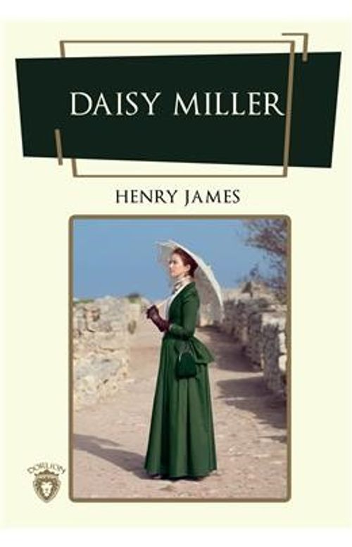 Daisy Miller (İngilizce Kitap)