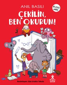 Çekilin Ben Okurum