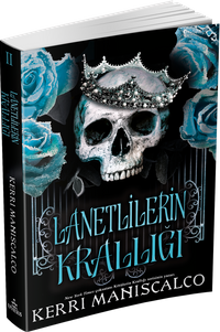 Lanetlilerin Krallığı (Karton Kapak)
