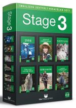 İngilizce Seviyeli Hikayeler Seti - Stage 3