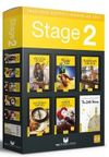 İngilizce Seviyeli Hikayeler Seti - Stage 2